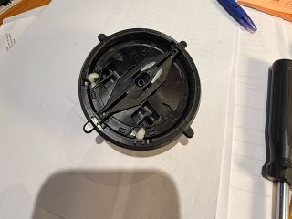 bontott BMW 3 G20-G80 Bal Visszapillantó Tükör Motor