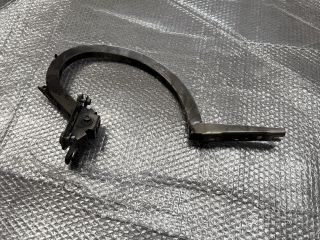 bontott BMW 3 G20-G80 Csomagtérajtó Bal Zsanér