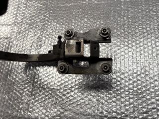 bontott BMW 3 G20-G80 Csomagtérajtó Bal Zsanér