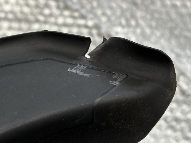 bontott BMW 3 G20-G80 Csomagtérajtó Burkolat (Részeivel)