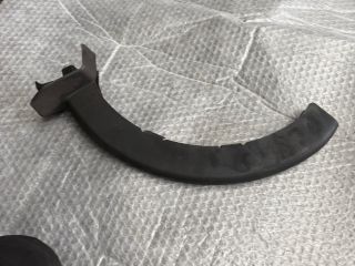 bontott BMW 3 G20-G80 Csomagtérajtó Burkolat (Részeivel)