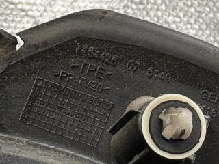 bontott BMW 3 G20-G80 Csomagtérajtó Burkolat (Részeivel)