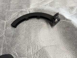 bontott BMW 3 G20-G80 Csomagtérajtó Burkolat (Részeivel)