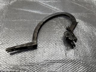 bontott BMW 3 G20-G80 Csomagtérajtó Jobb Zsanér