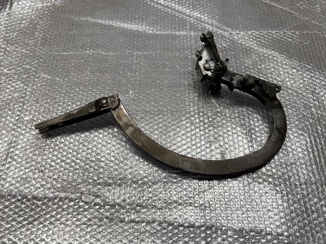 bontott BMW 3 G20-G80 Csomagtérajtó Jobb Zsanér