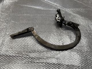 bontott BMW 3 G20-G80 Csomagtérajtó Jobb Zsanér