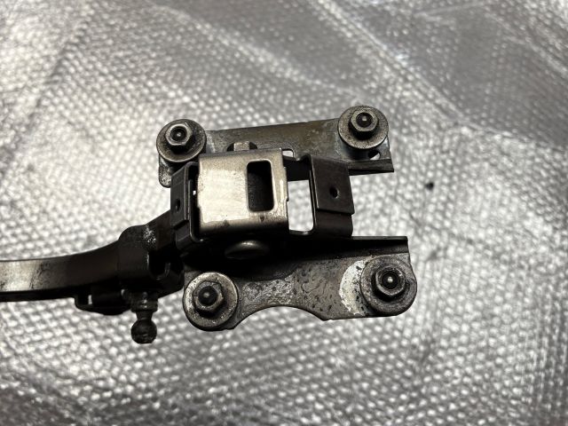 bontott BMW 3 G20-G80 Csomagtérajtó Jobb Zsanér