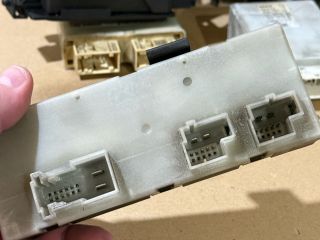 bontott BMW 3 G20-G80 Csomagtérajtó Motor Elektronika