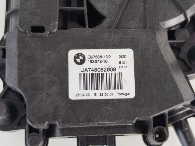 bontott BMW 3 G20-G80 Csomagtérajtó Motor