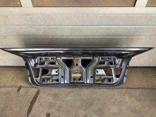 bontott BMW 3 G20-G80 Csomagtérajtó (Üres lemez)