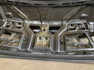 bontott BMW 3 G20-G80 Csomagtérajtó (Üres lemez)