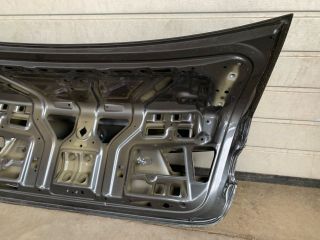 bontott BMW 3 G20-G80 Csomagtérajtó (Üres lemez)