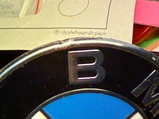 bontott BMW 3 G20-G80 Első Embléma