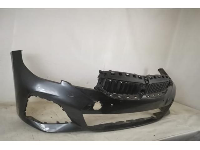 bontott BMW 3 G20-G80 Első Lökhárító (Részeivel)