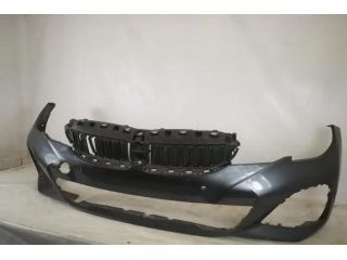 bontott BMW 3 G20-G80 Első Lökhárító (Részeivel)