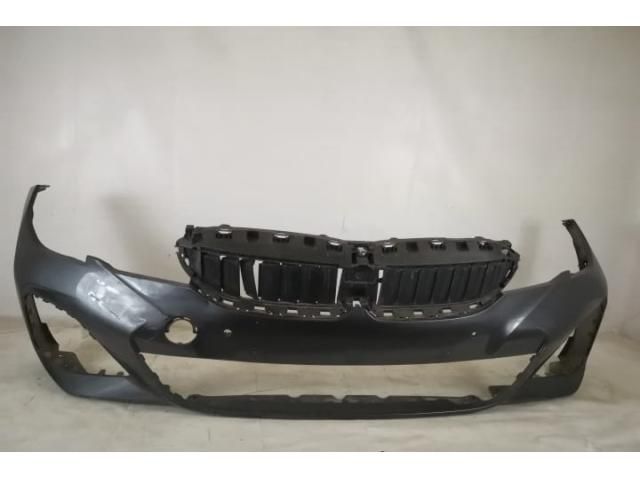 bontott BMW 3 G20-G80 Első Lökhárító (Részeivel)