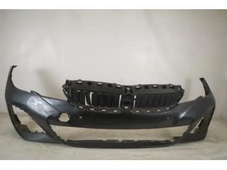 bontott BMW 3 G20-G80 Első Lökhárító (Részeivel)