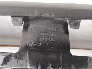 bontott BMW 3 G20-G80 Első Lökhárító (Üresen)