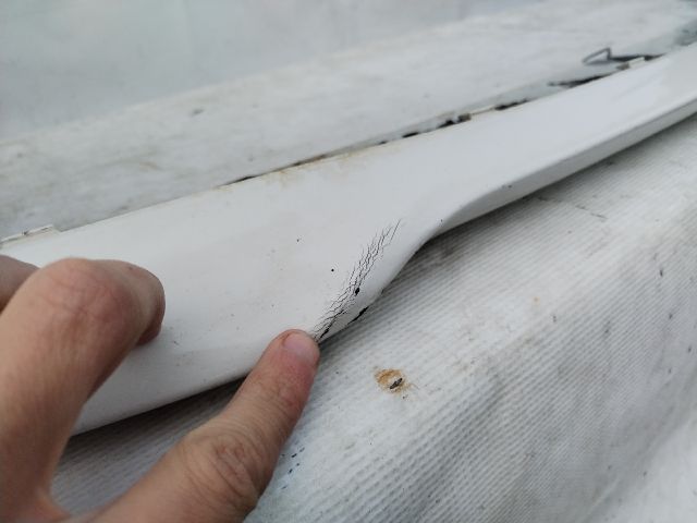 bontott BMW 3 G20-G80 Első Lökhárító (Üresen)