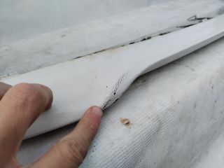 bontott BMW 3 G20-G80 Első Lökhárító (Üresen)