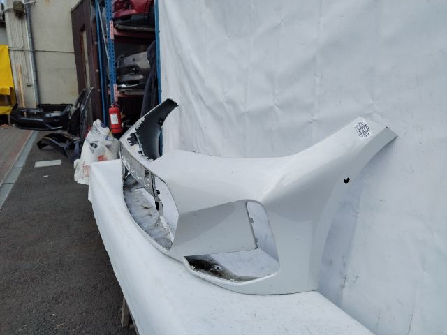 bontott BMW 3 G20-G80 Első Lökhárító (Üresen)