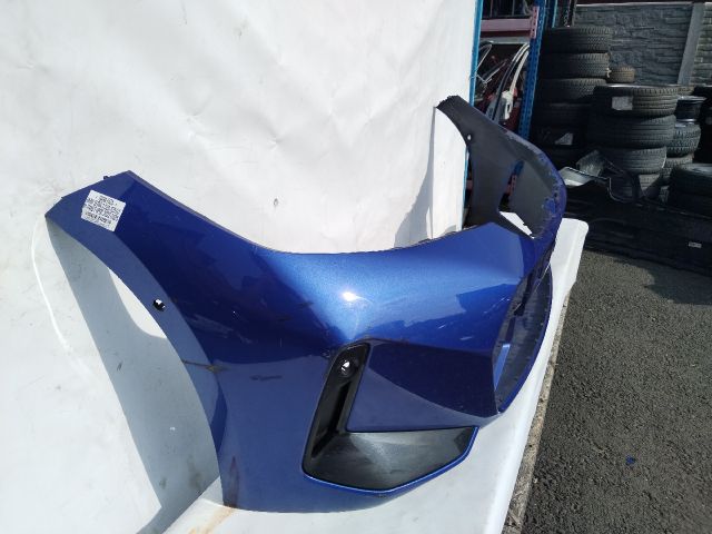 bontott BMW 3 G20-G80 Első Lökhárító (Üresen)