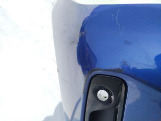 bontott BMW 3 G20-G80 Első Lökhárító (Üresen)