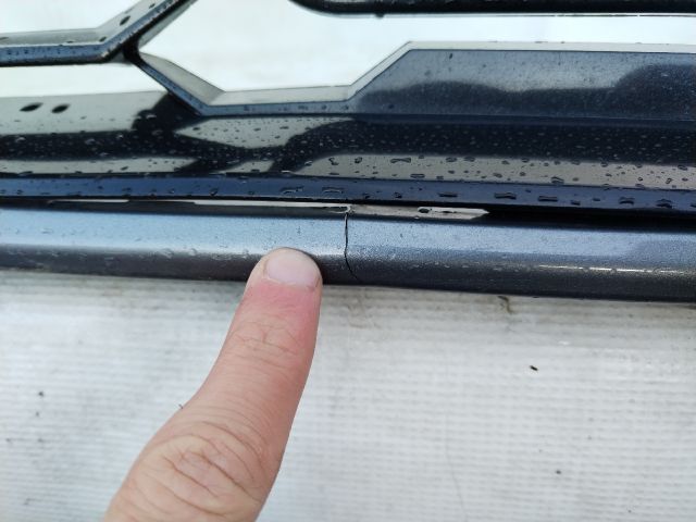 bontott BMW 3 G20-G80 Első Lökhárító (Üresen)