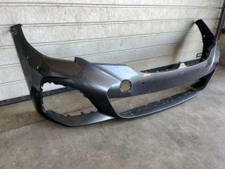 bontott BMW 3 G20-G80 Első Lökhárító (Üresen)