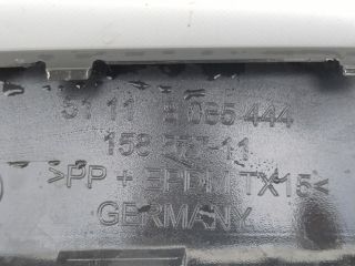 bontott BMW 3 G20-G80 Első Lökhárító (Üresen)