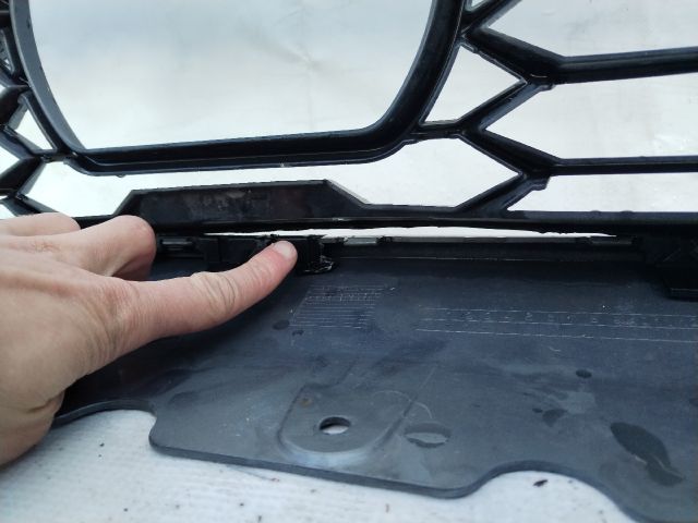 bontott BMW 3 G20-G80 Első Lökhárító (Üresen)