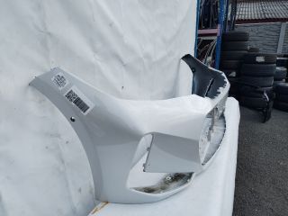 bontott BMW 3 G20-G80 Első Lökhárító (Üresen)