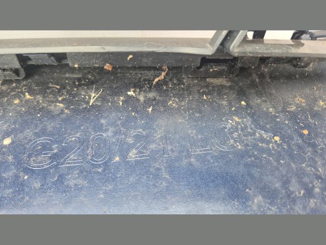 bontott BMW 3 G20-G80 Első Lökhárító (Üresen)