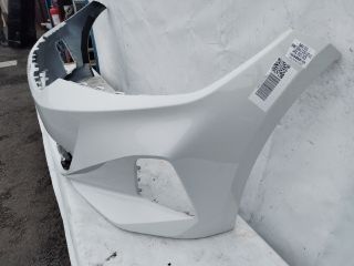 bontott BMW 3 G20-G80 Első Lökhárító (Üresen)