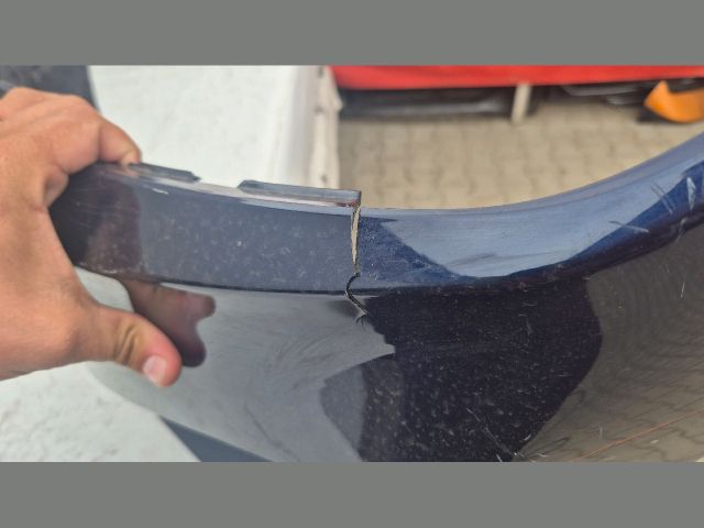 bontott BMW 3 G20-G80 Első Lökhárító (Üresen)