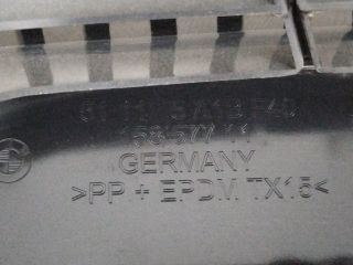 bontott BMW 3 G20-G80 Első Lökhárító (Üresen)