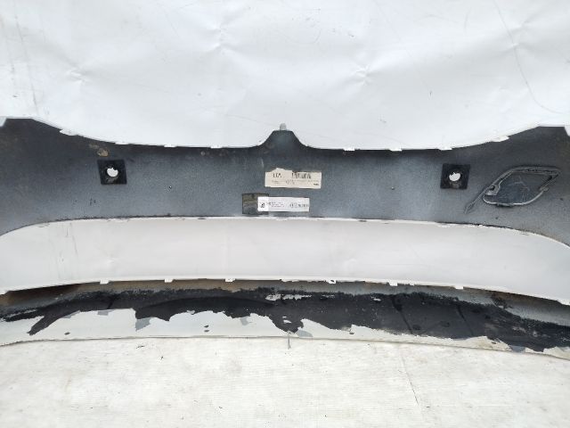 bontott BMW 3 G20-G80 Első Lökhárító (Üresen)