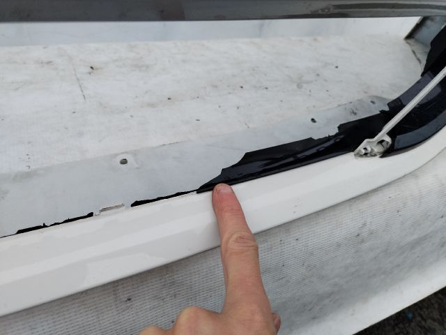 bontott BMW 3 G20-G80 Első Lökhárító (Üresen)