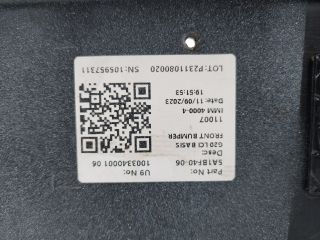 bontott BMW 3 G20-G80 Első Lökhárító (Üresen)