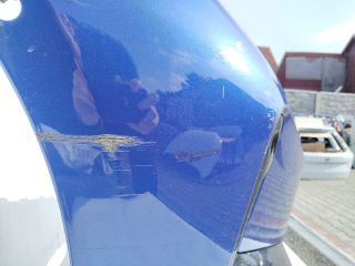 bontott BMW 3 G20-G80 Első Lökhárító (Üresen)