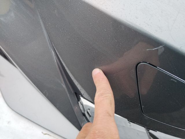 bontott BMW 3 G20-G80 Első Lökhárító (Üresen)