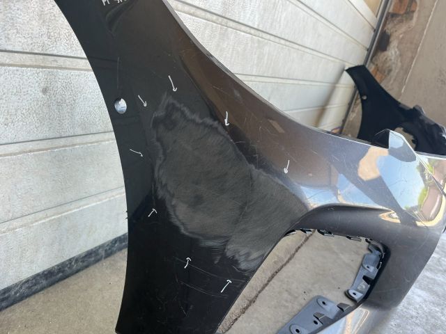 bontott BMW 3 G20-G80 Első Lökhárító (Üresen)