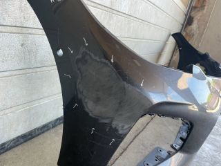 bontott BMW 3 G20-G80 Első Lökhárító (Üresen)