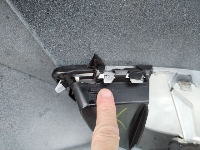 bontott BMW 3 G20-G80 Első Lökhárító (Üresen)