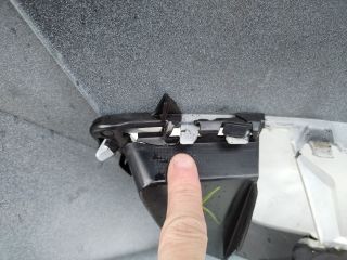 bontott BMW 3 G20-G80 Első Lökhárító (Üresen)