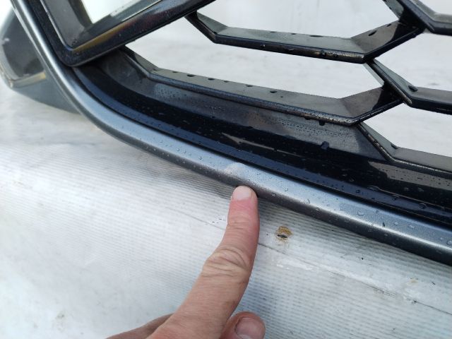 bontott BMW 3 G20-G80 Első Lökhárító (Üresen)