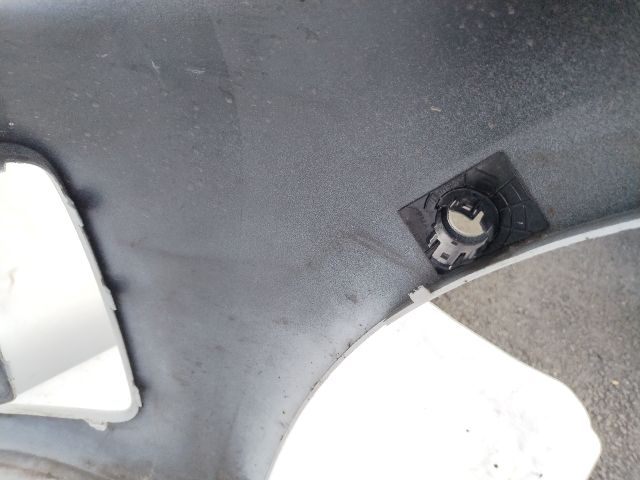 bontott BMW 3 G20-G80 Első Lökhárító (Üresen)