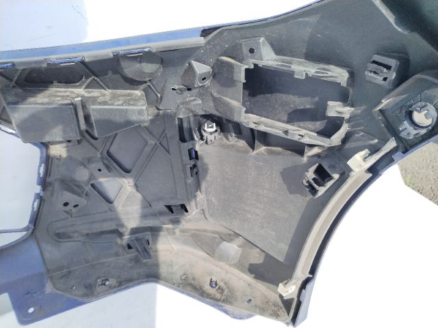 bontott BMW 3 G20-G80 Első Lökhárító (Üresen)