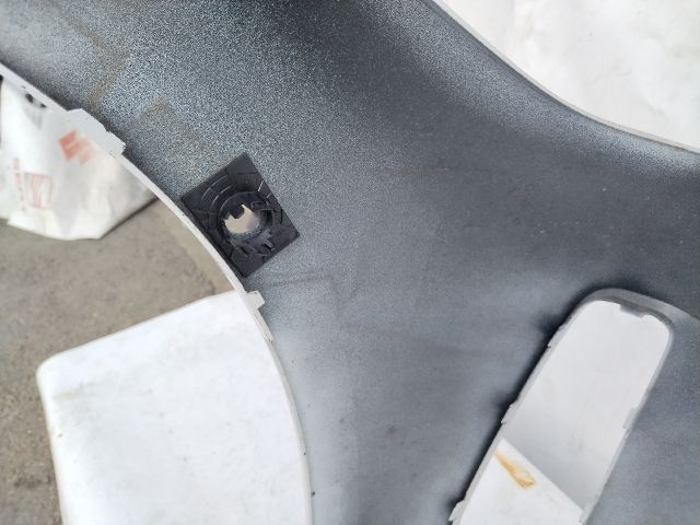 bontott BMW 3 G20-G80 Első Lökhárító (Üresen)