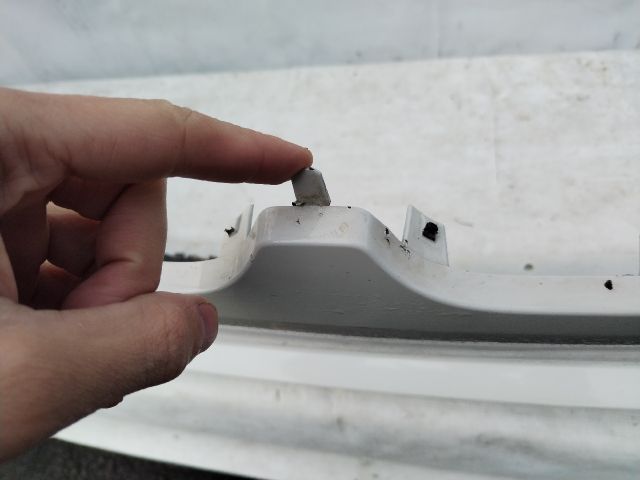 bontott BMW 3 G20-G80 Első Lökhárító (Üresen)